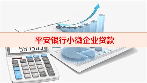 北京贷款公司-平安银行小微企业贷款