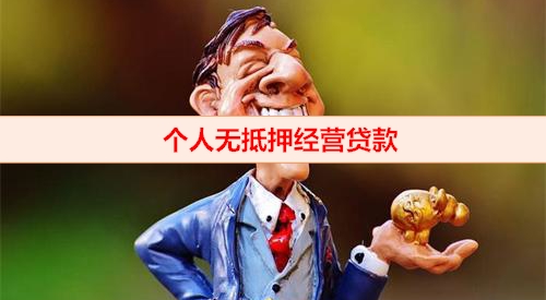 钱云贷款-个人无抵押经营贷款