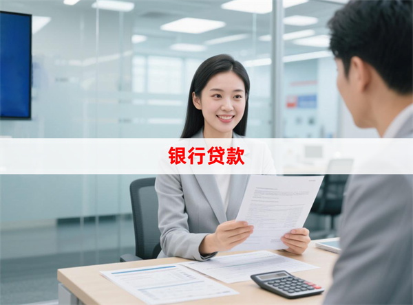 银行贷款6