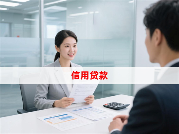 信用贷款4